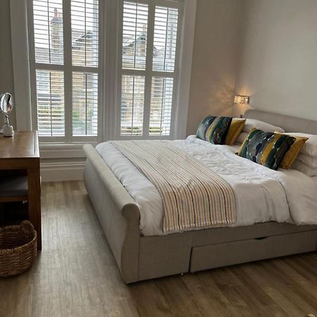 Kings Apartment, 83 Kings Road Harrogate Buitenkant foto