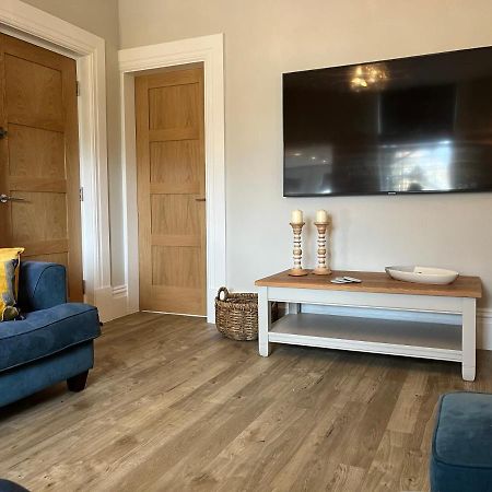 Kings Apartment, 83 Kings Road Harrogate Buitenkant foto