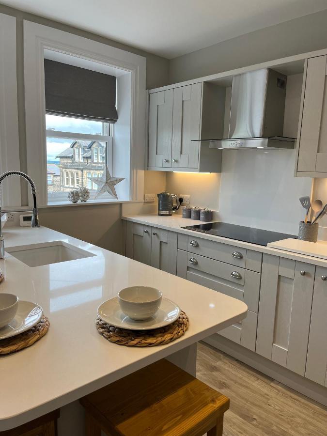 Kings Apartment, 83 Kings Road Harrogate Buitenkant foto