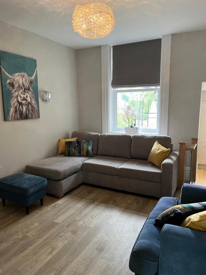 Kings Apartment, 83 Kings Road Harrogate Buitenkant foto