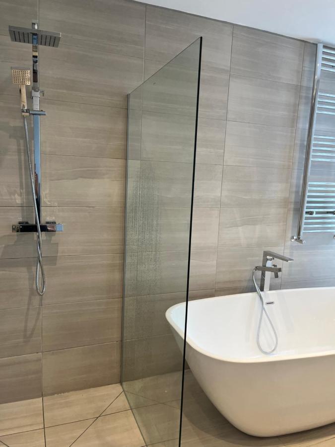 Kings Apartment, 83 Kings Road Harrogate Buitenkant foto