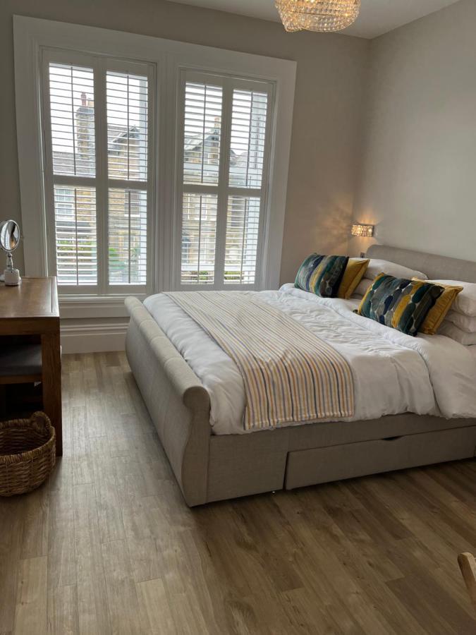 Kings Apartment, 83 Kings Road Harrogate Buitenkant foto