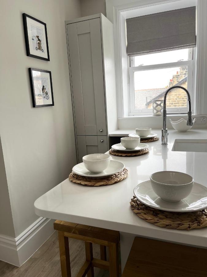 Kings Apartment, 83 Kings Road Harrogate Buitenkant foto