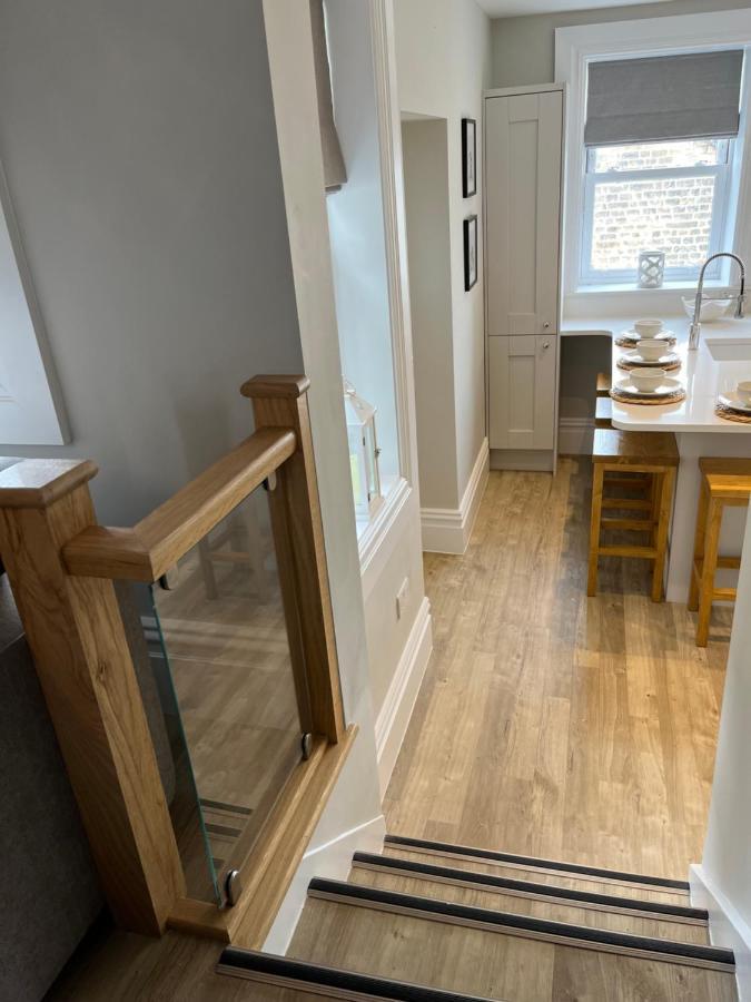 Kings Apartment, 83 Kings Road Harrogate Buitenkant foto