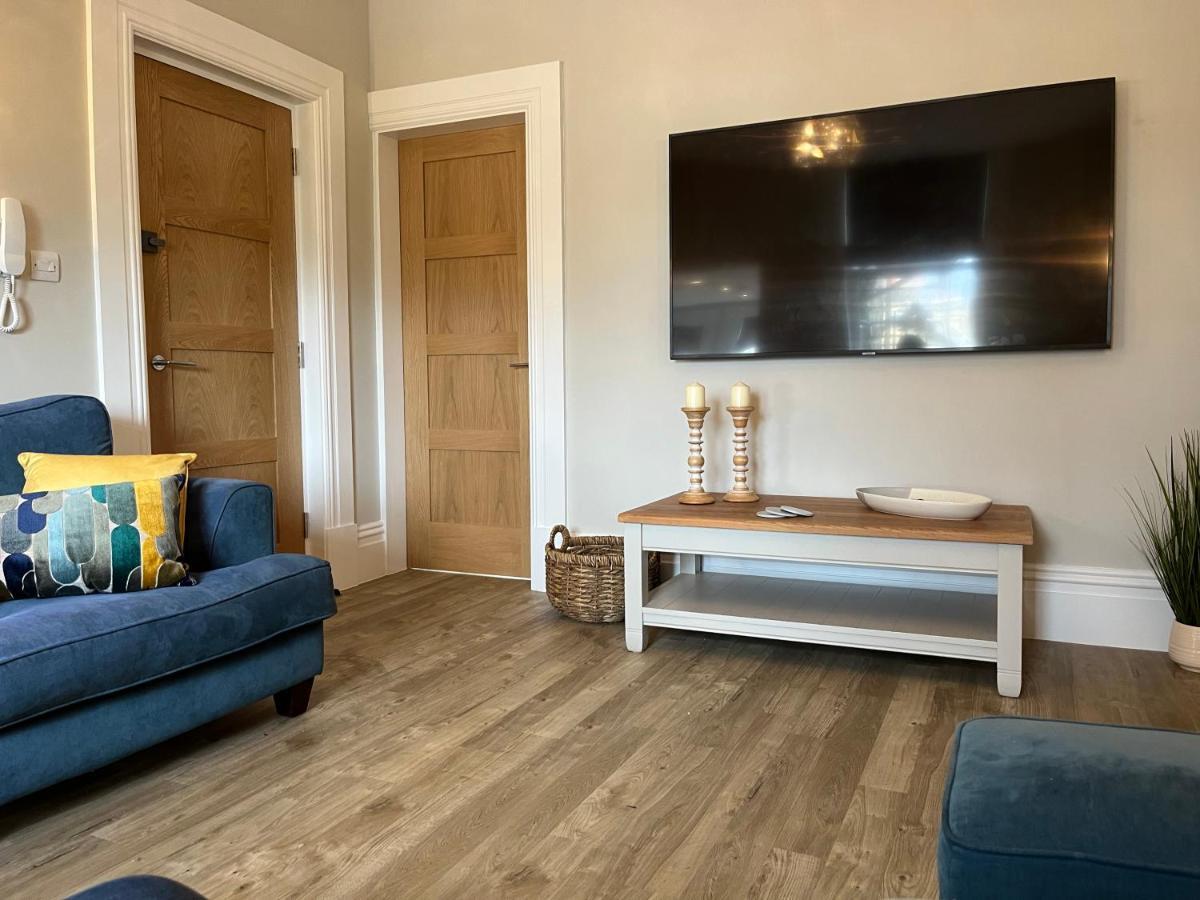 Kings Apartment, 83 Kings Road Harrogate Buitenkant foto