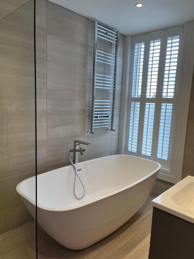 Kings Apartment, 83 Kings Road Harrogate Buitenkant foto