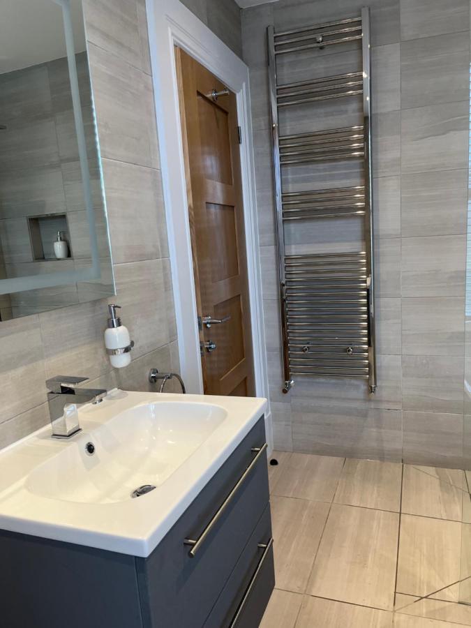 Kings Apartment, 83 Kings Road Harrogate Buitenkant foto