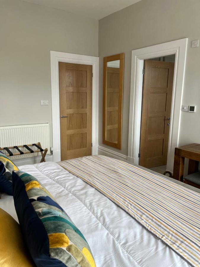 Kings Apartment, 83 Kings Road Harrogate Buitenkant foto