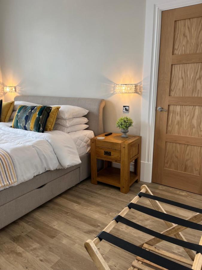 Kings Apartment, 83 Kings Road Harrogate Buitenkant foto