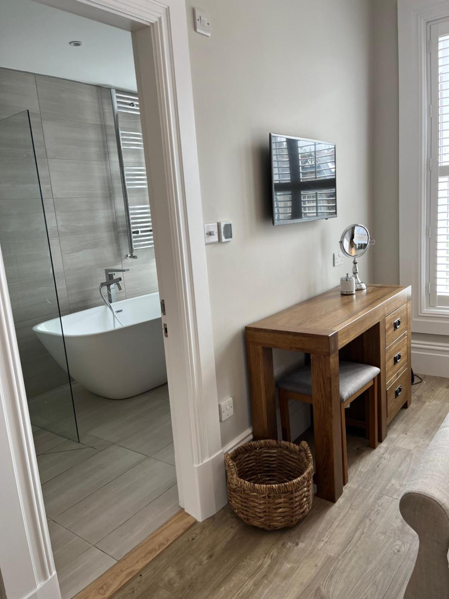 Kings Apartment, 83 Kings Road Harrogate Buitenkant foto